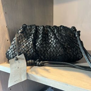 NWT LATICO Leather Handbsh